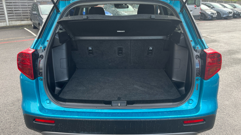 Suzuki Vitara 1.4 Boosterjet 48V Hybrid SZ-T 5dr Petrol Estate